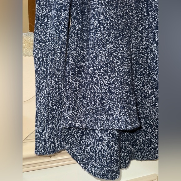 L.O.G.G. by H&M Cowl Neck Sweater Dress Top - Picture 4 of 7